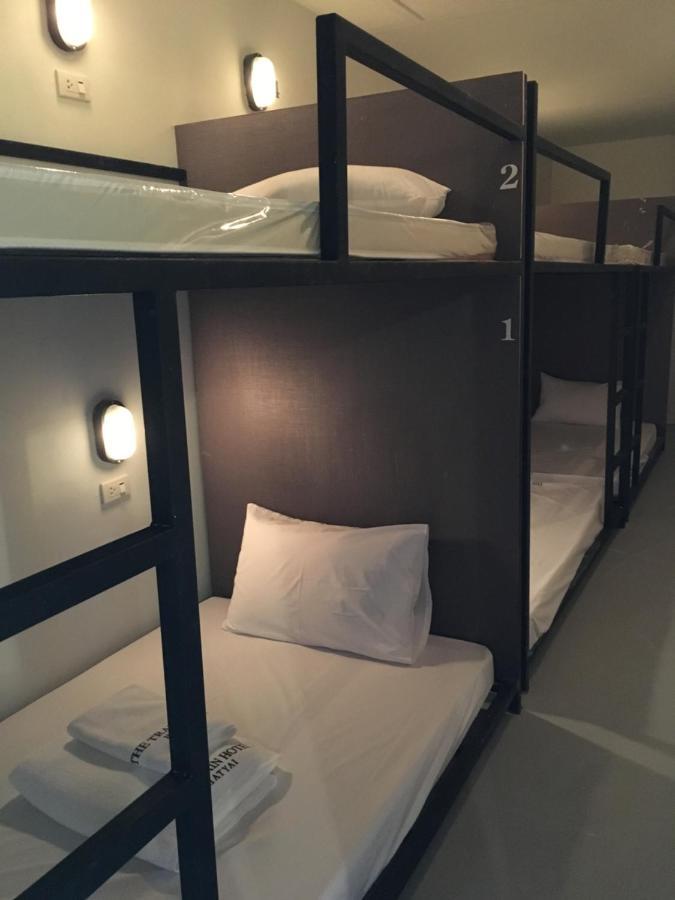 The Train Hotel Hatyai Хатъяй Экстерьер фото